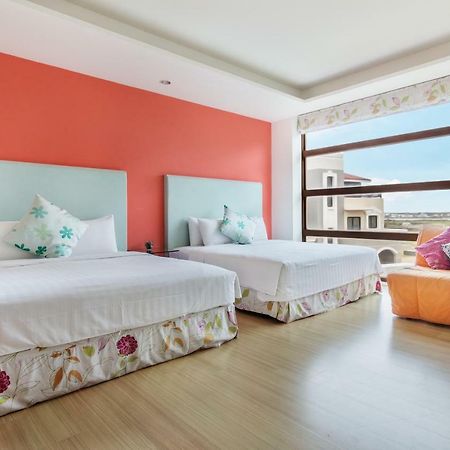 Seaway Appartement Magong Buitenkant foto