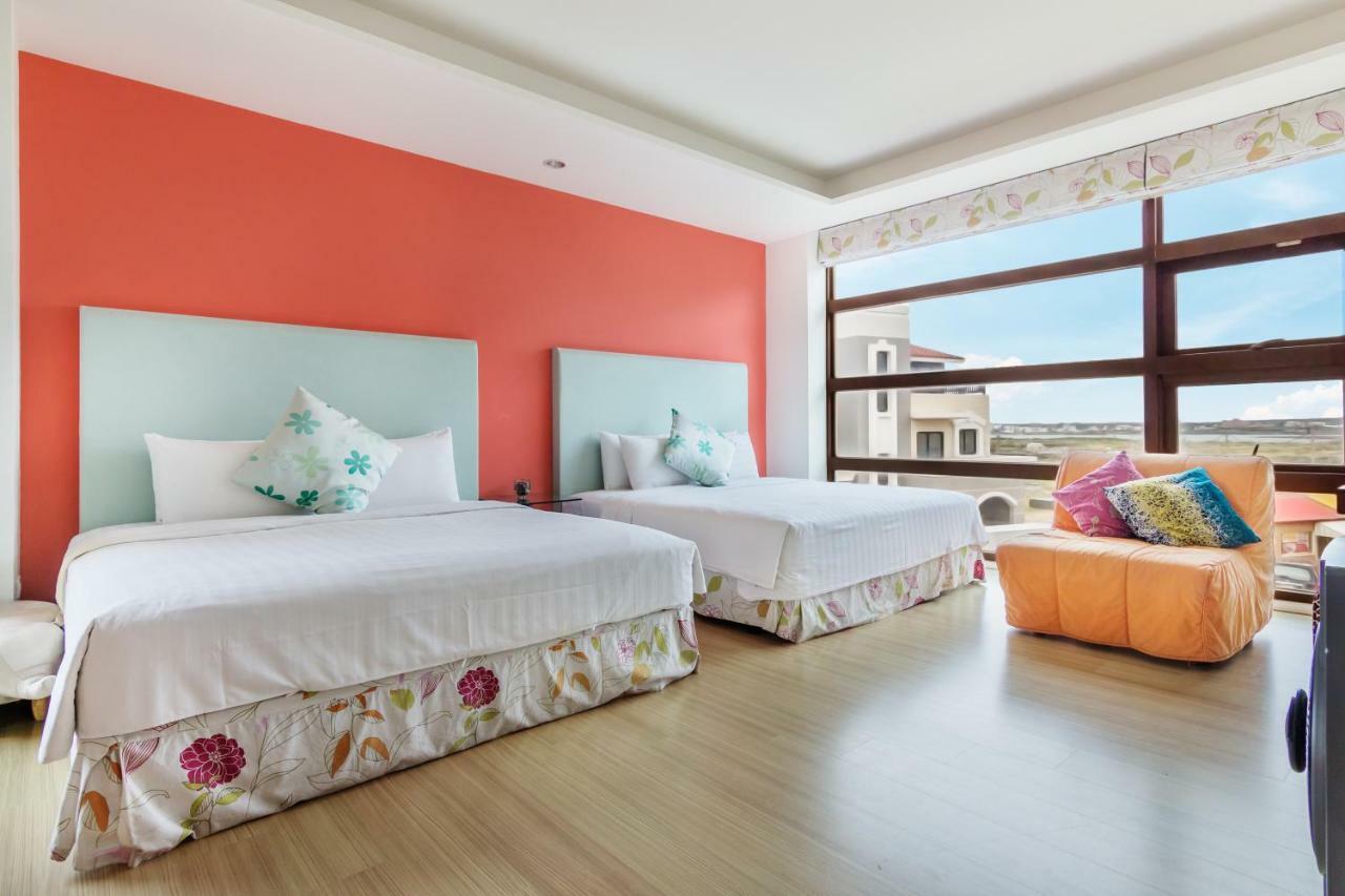 Seaway Appartement Magong Buitenkant foto