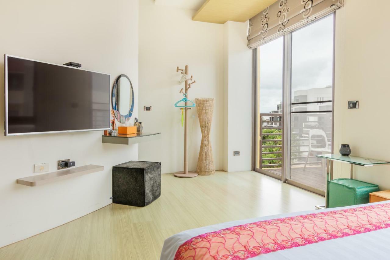 Seaway Appartement Magong Buitenkant foto