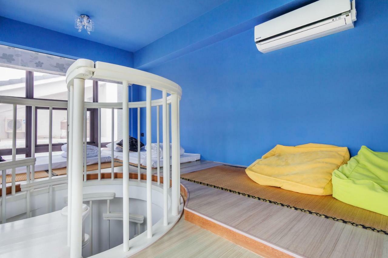 Seaway Appartement Magong Buitenkant foto