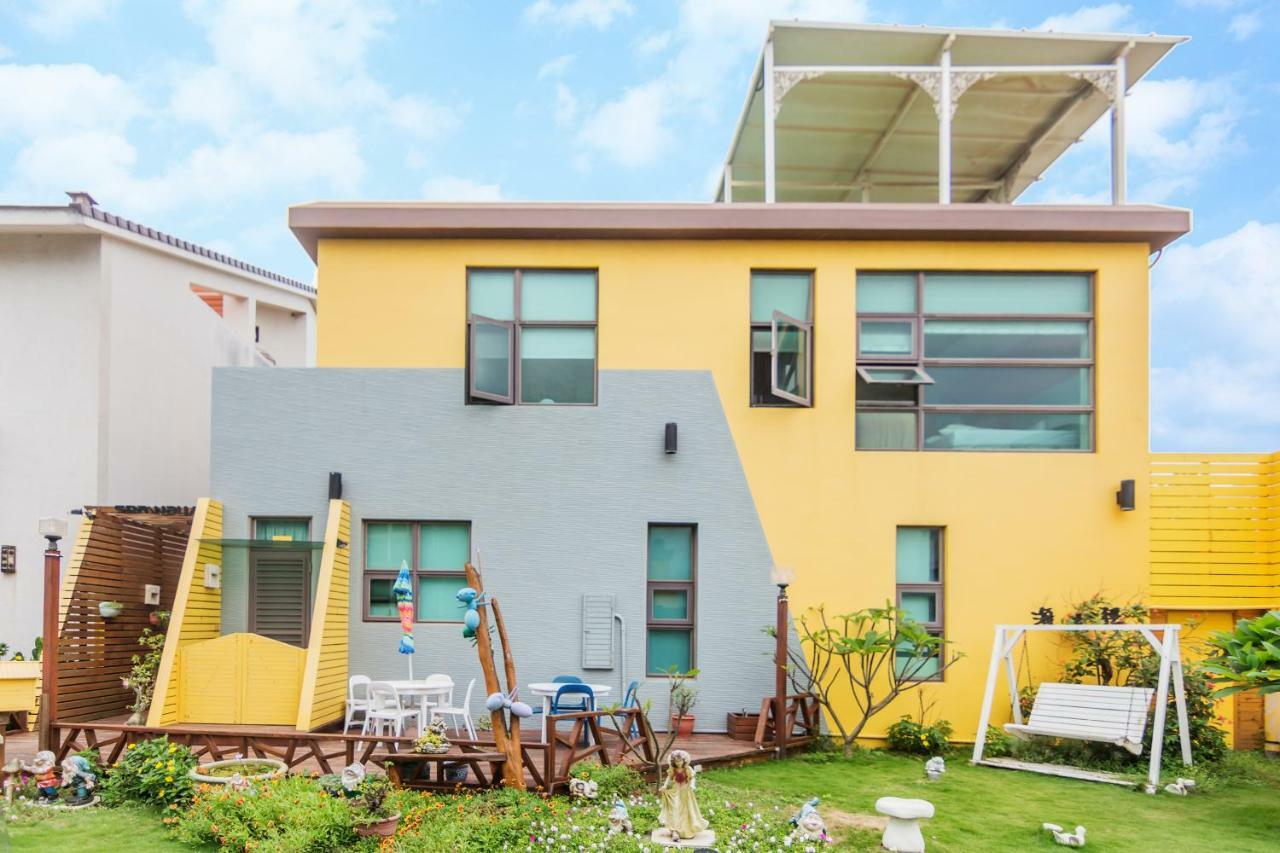 Seaway Appartement Magong Buitenkant foto
