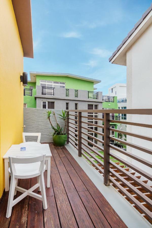 Seaway Appartement Magong Buitenkant foto