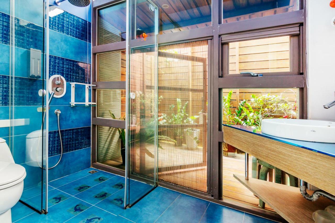 Seaway Appartement Magong Buitenkant foto