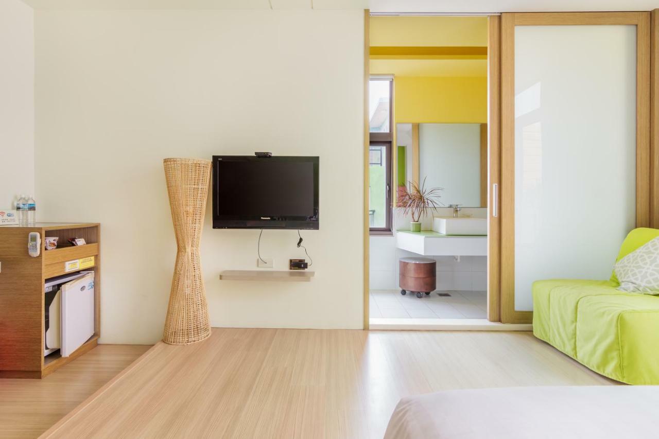 Seaway Appartement Magong Buitenkant foto