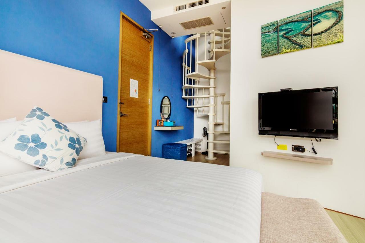 Seaway Appartement Magong Buitenkant foto