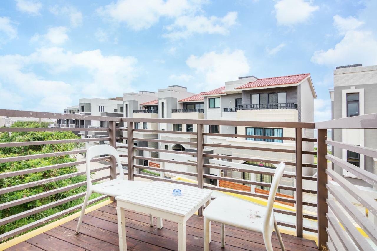 Seaway Appartement Magong Buitenkant foto