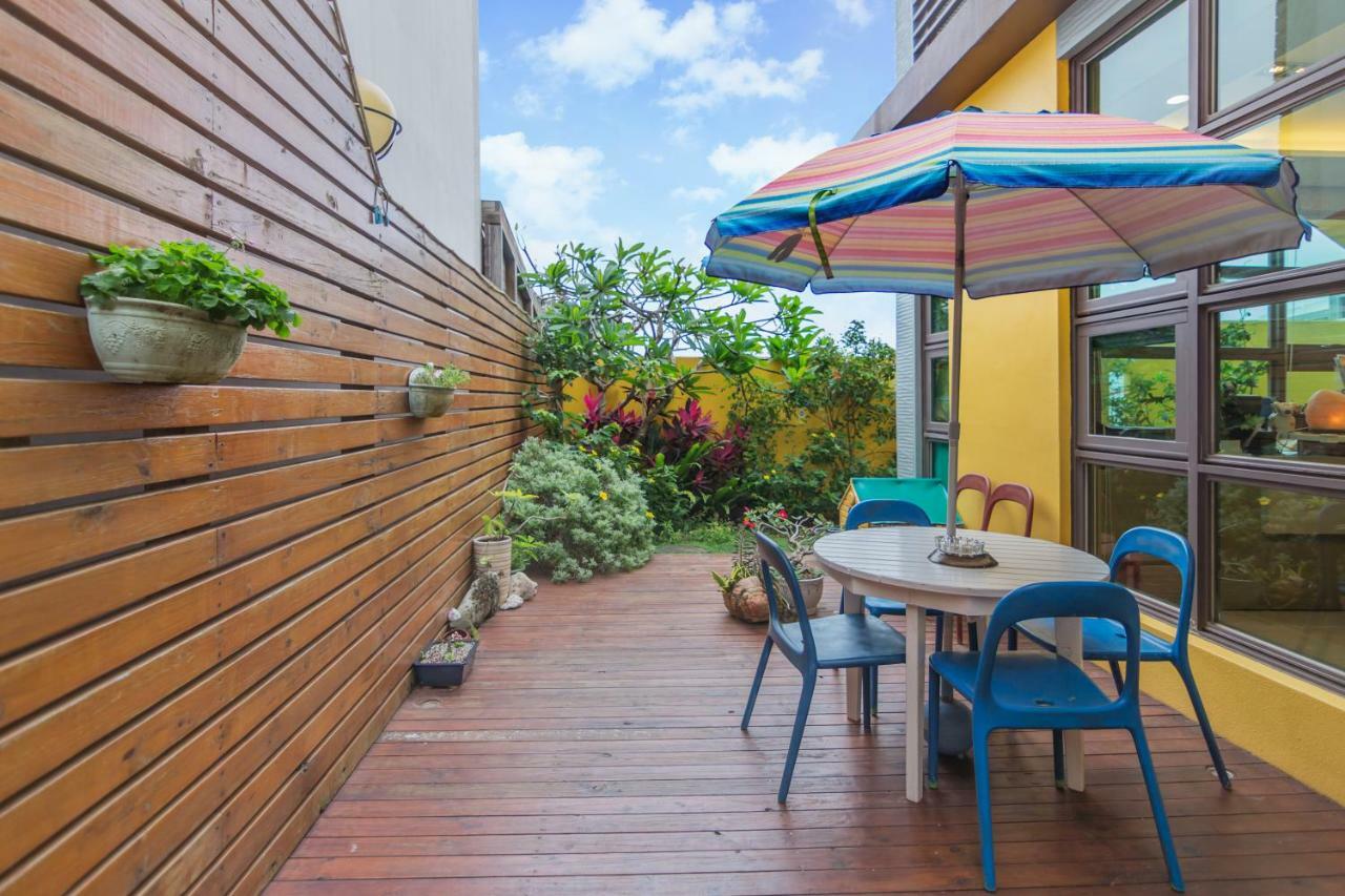 Seaway Appartement Magong Buitenkant foto